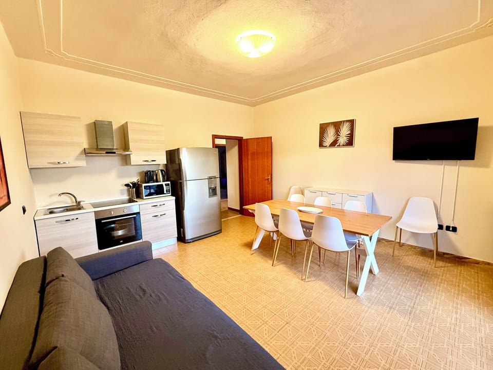 Appartamento con 3 camere | Living area
