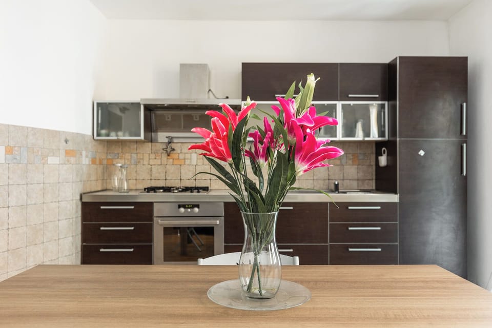 Apartment, 2 Bedrooms | Private kitchen | Electric kettle