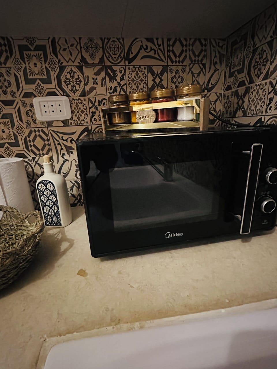 Microwave