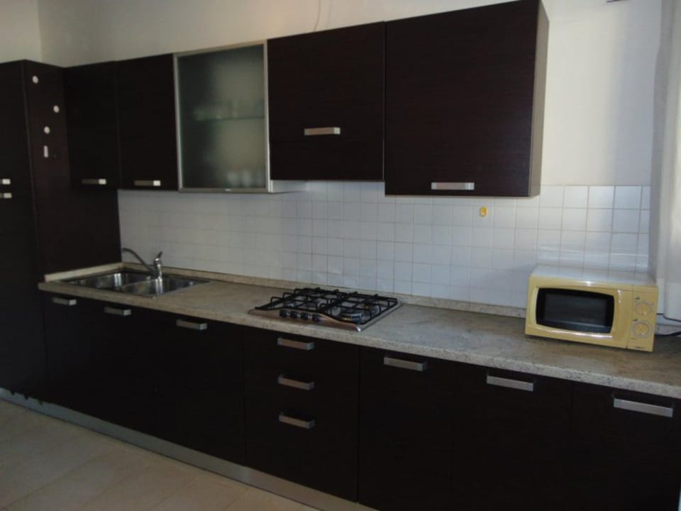 Apartment, 2 Bedrooms, Terrace, Garden View | Interior