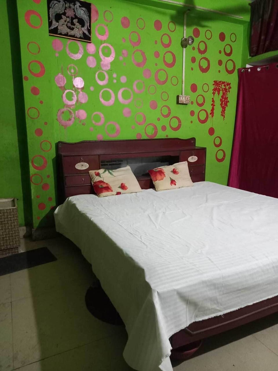 Deluxe Room, Balcony, City View | WiFi (free)