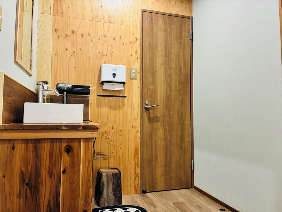 Basic Shared Dormitory, Courtyard View | Blackout drapes, WiFi (free)