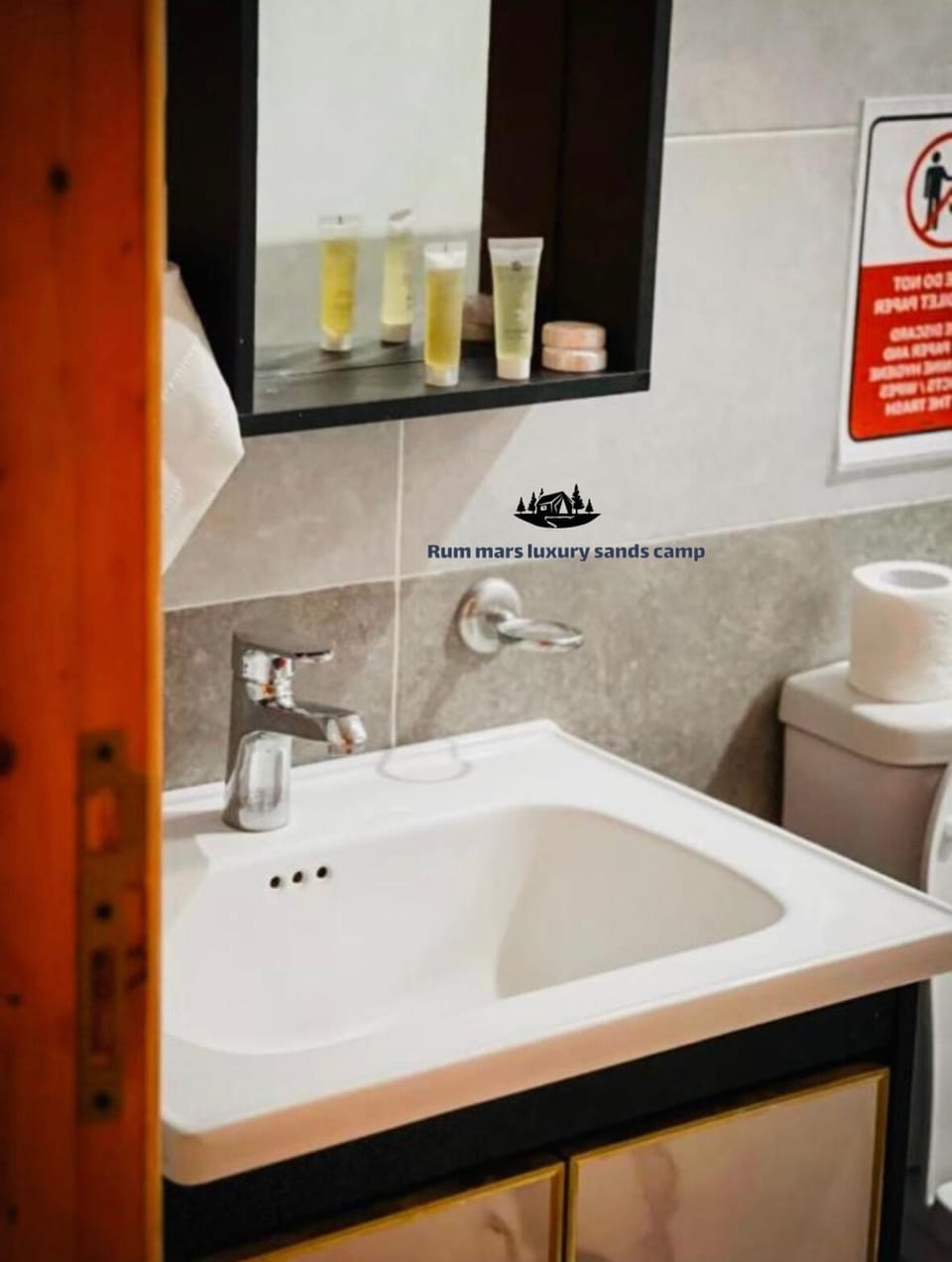 Double Room, Balcony, Desert View | Bathroom | Bidet