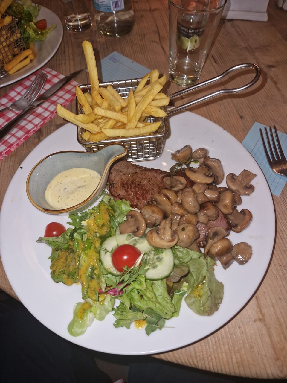 Food and drink