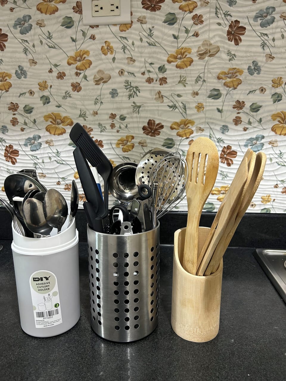 Kitchen utensils