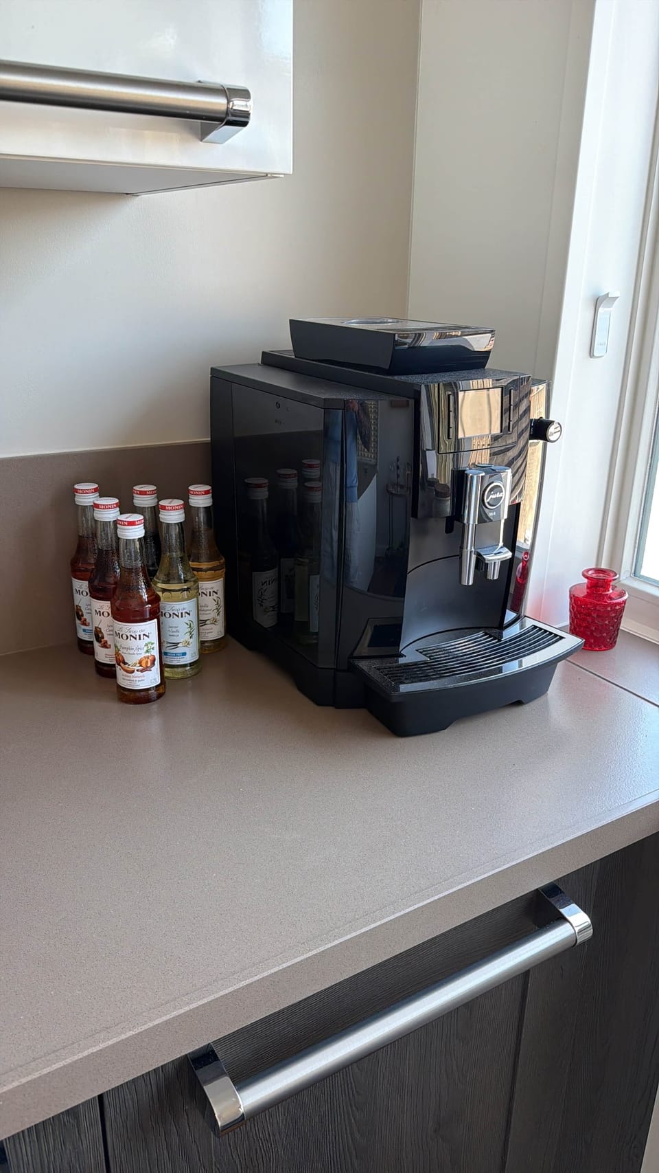 Jura Espresso Machine