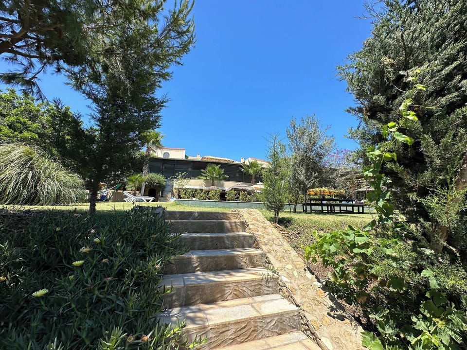 House, Multiple Bedrooms, Smoking, Private Pool | Property grounds