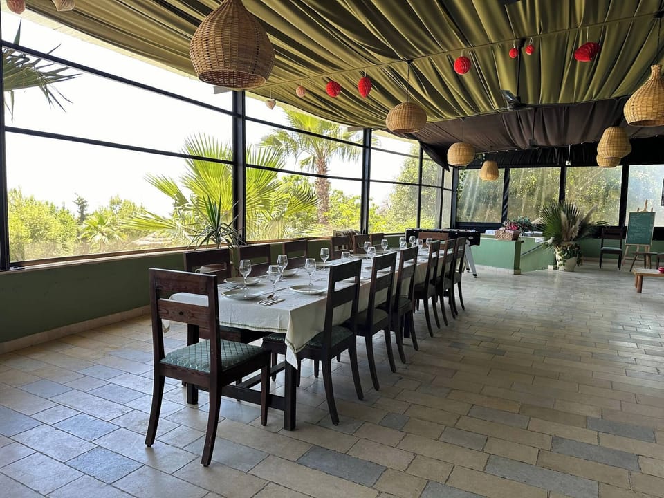 House, Multiple Bedrooms, Smoking, Private Pool | Dining