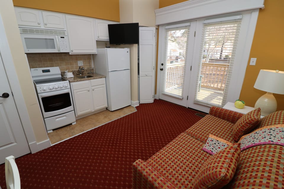 Great Room of the Kings Creek Cottages