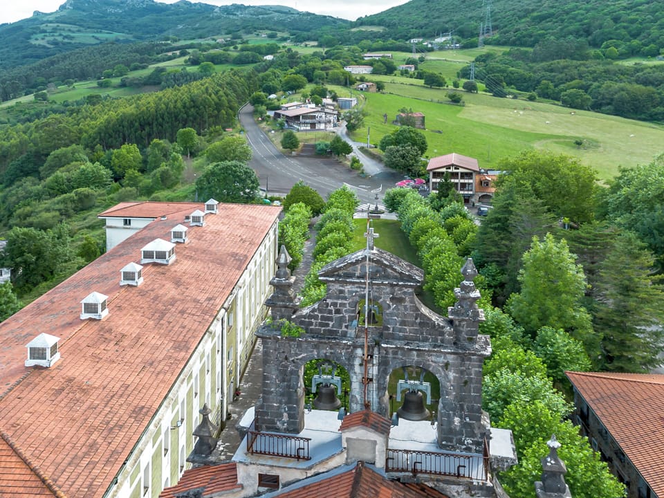 Land view from property
