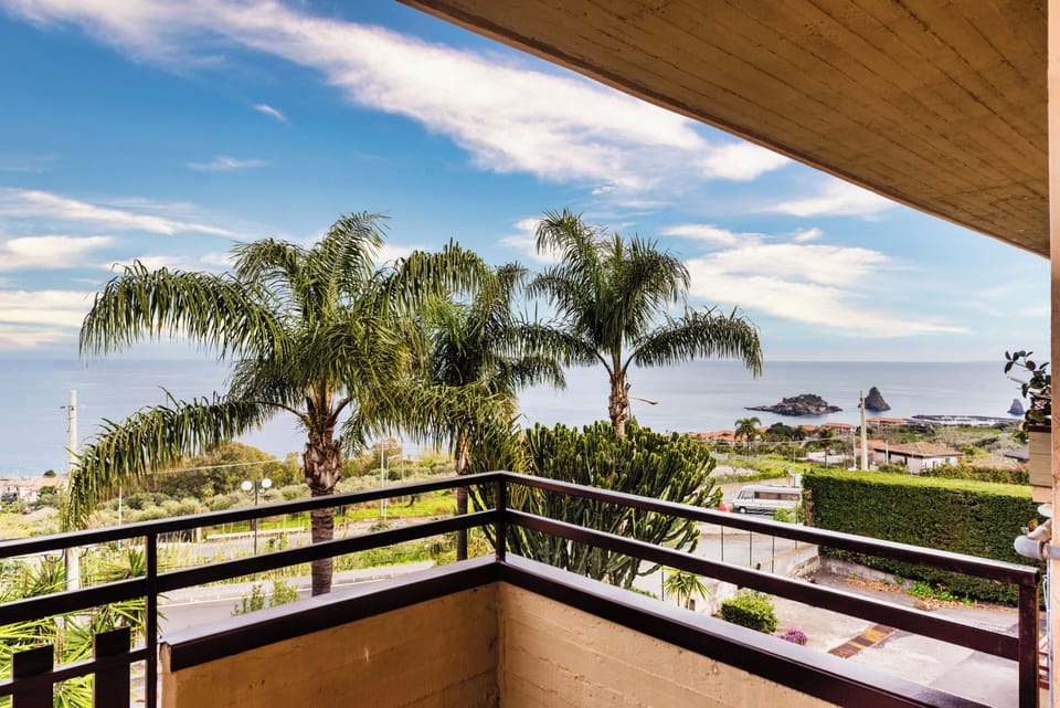 Apartment, Balcony | Property grounds