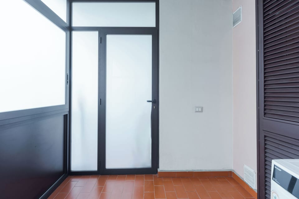 Apartment, Balcony | Interior