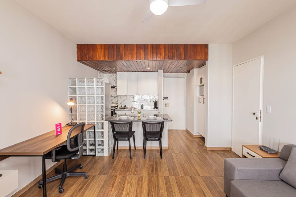 Deluxe Apartment | Interior
