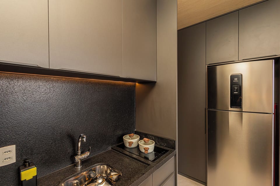 Comfort Apartment | Interior