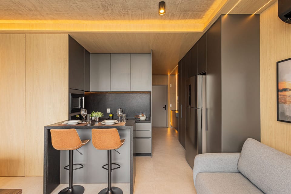 Comfort Apartment | Interior