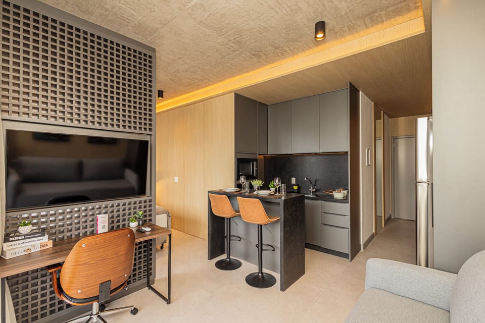 Comfort Apartment | Interior