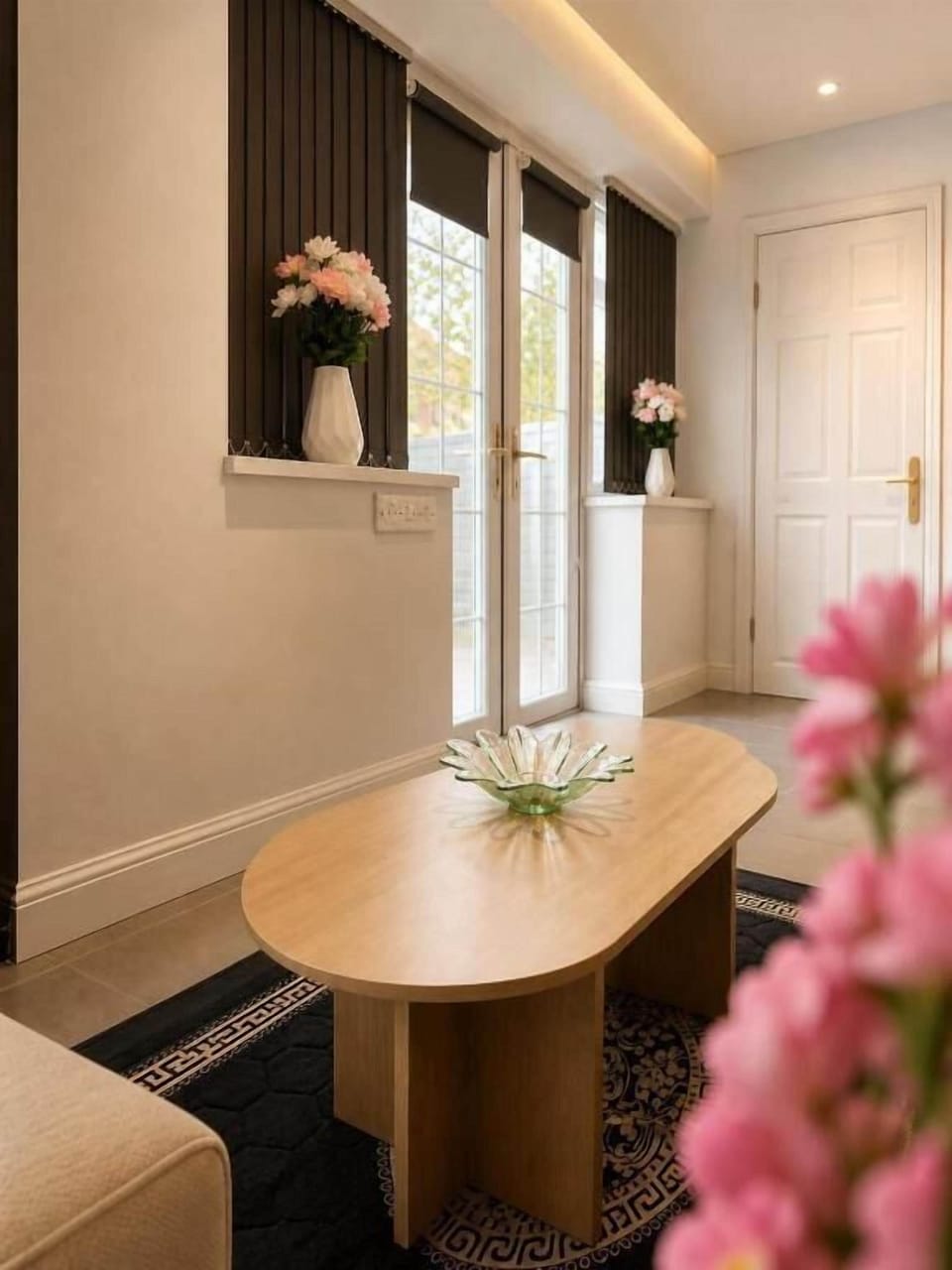 Apartment, Multiple Beds, Private Bathroom, Garden View | Interior