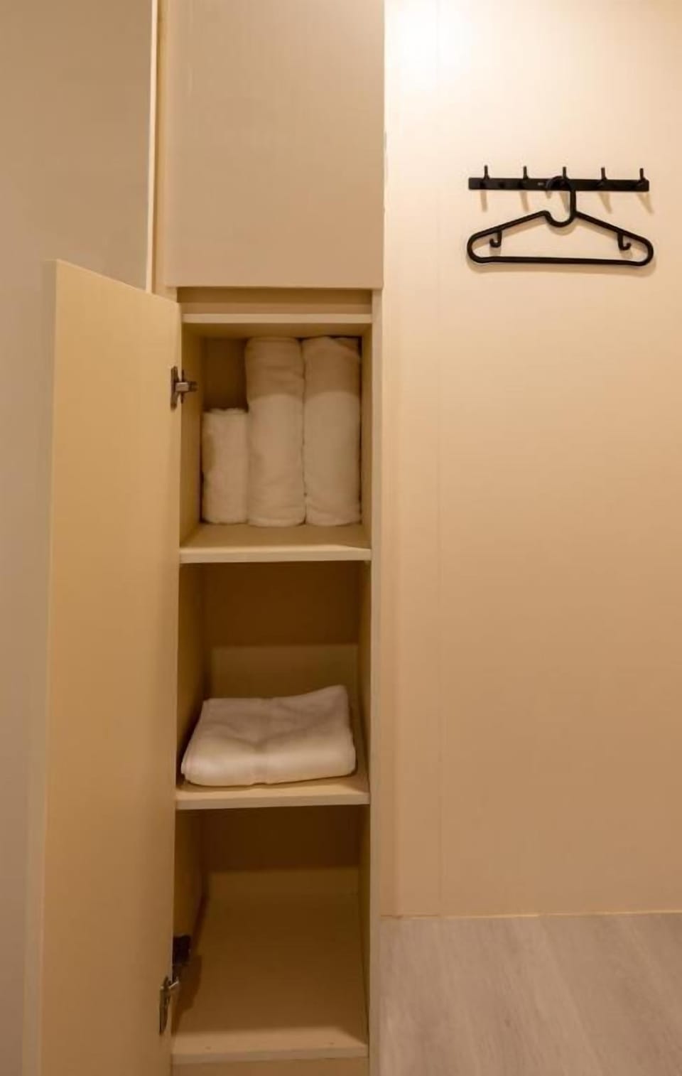 Deluxe Double Room | Interior
