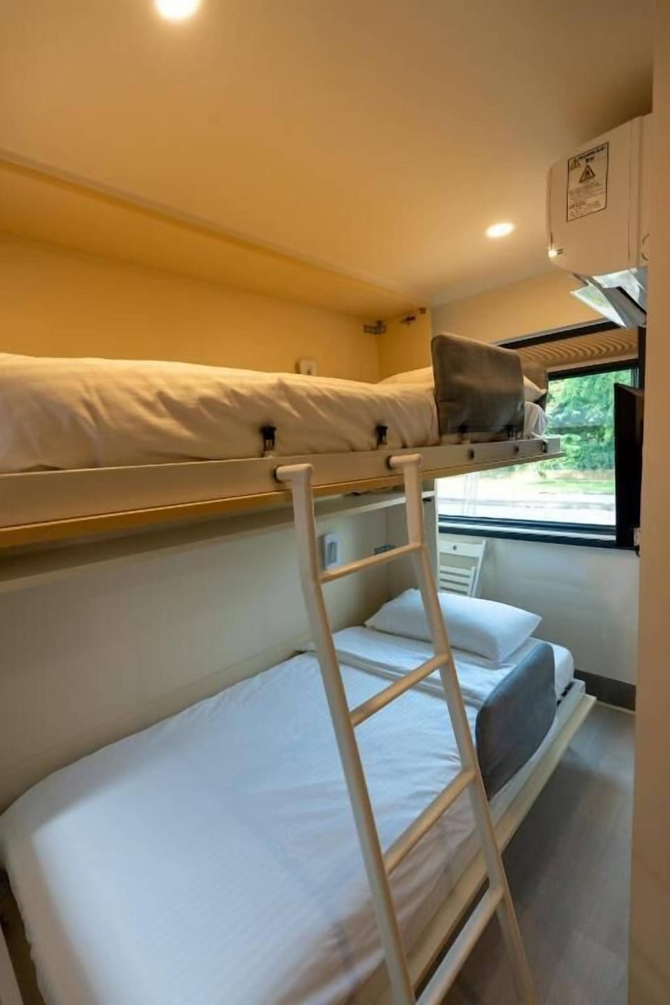Standard Double Room | WiFi (free)