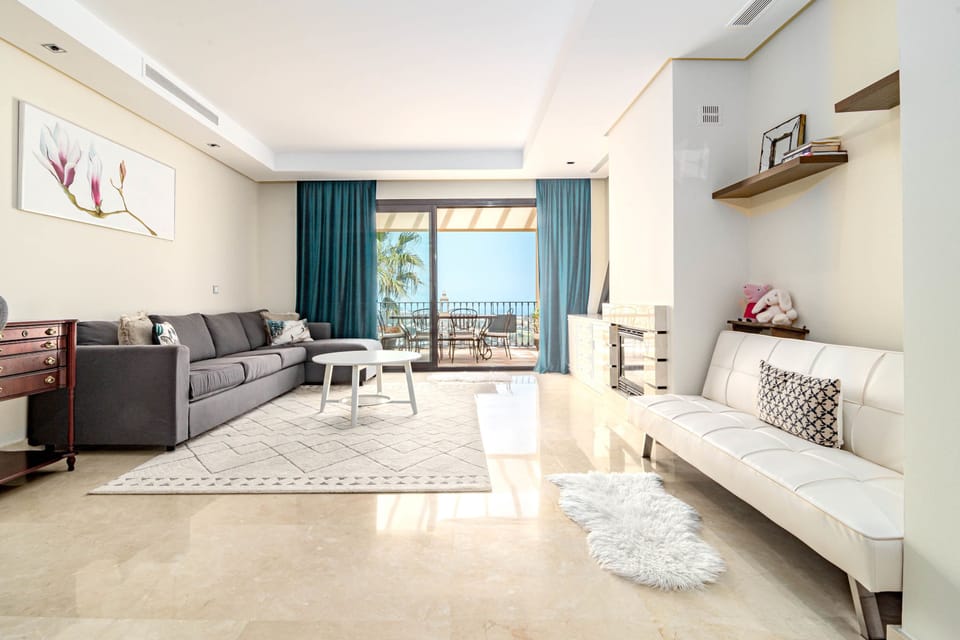 Apartment (2 Bedrooms) | Interior