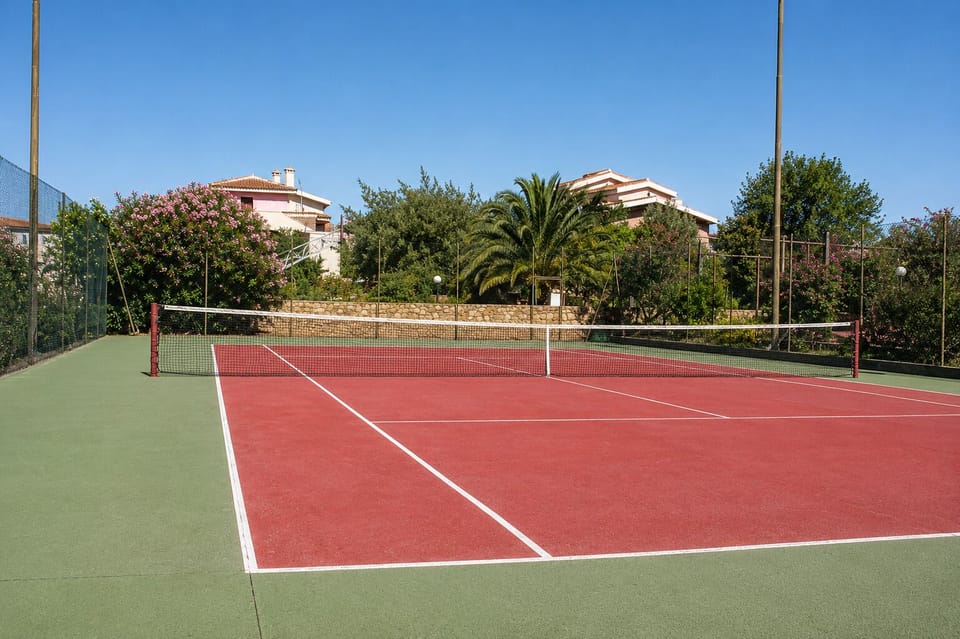 Sport court