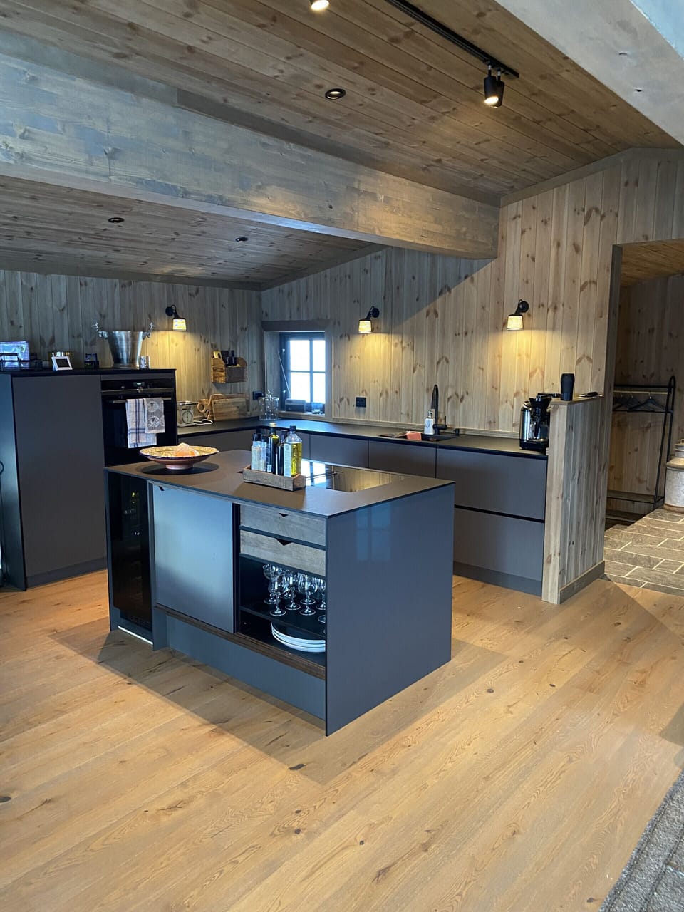 Private kitchen