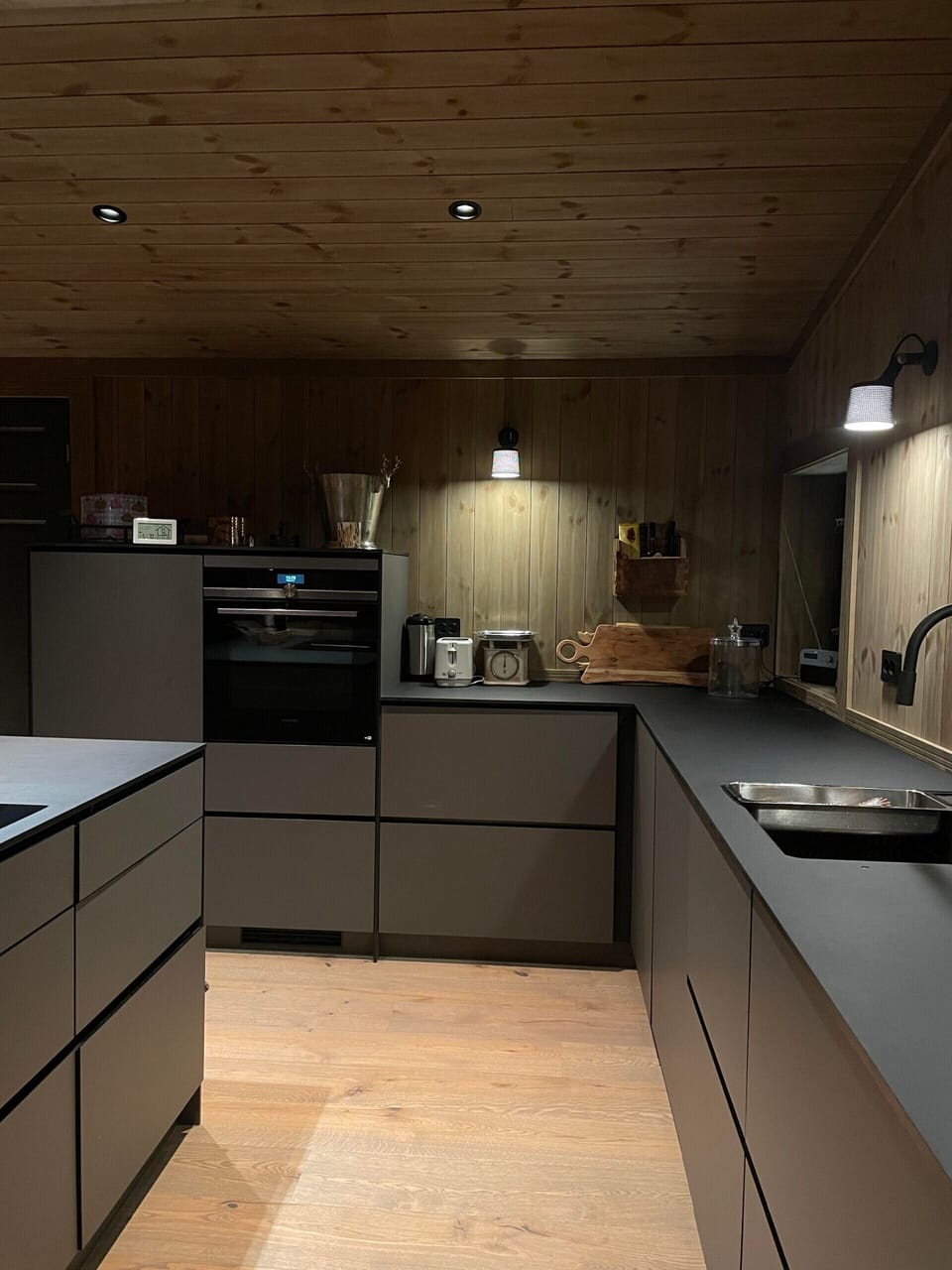 Private kitchen