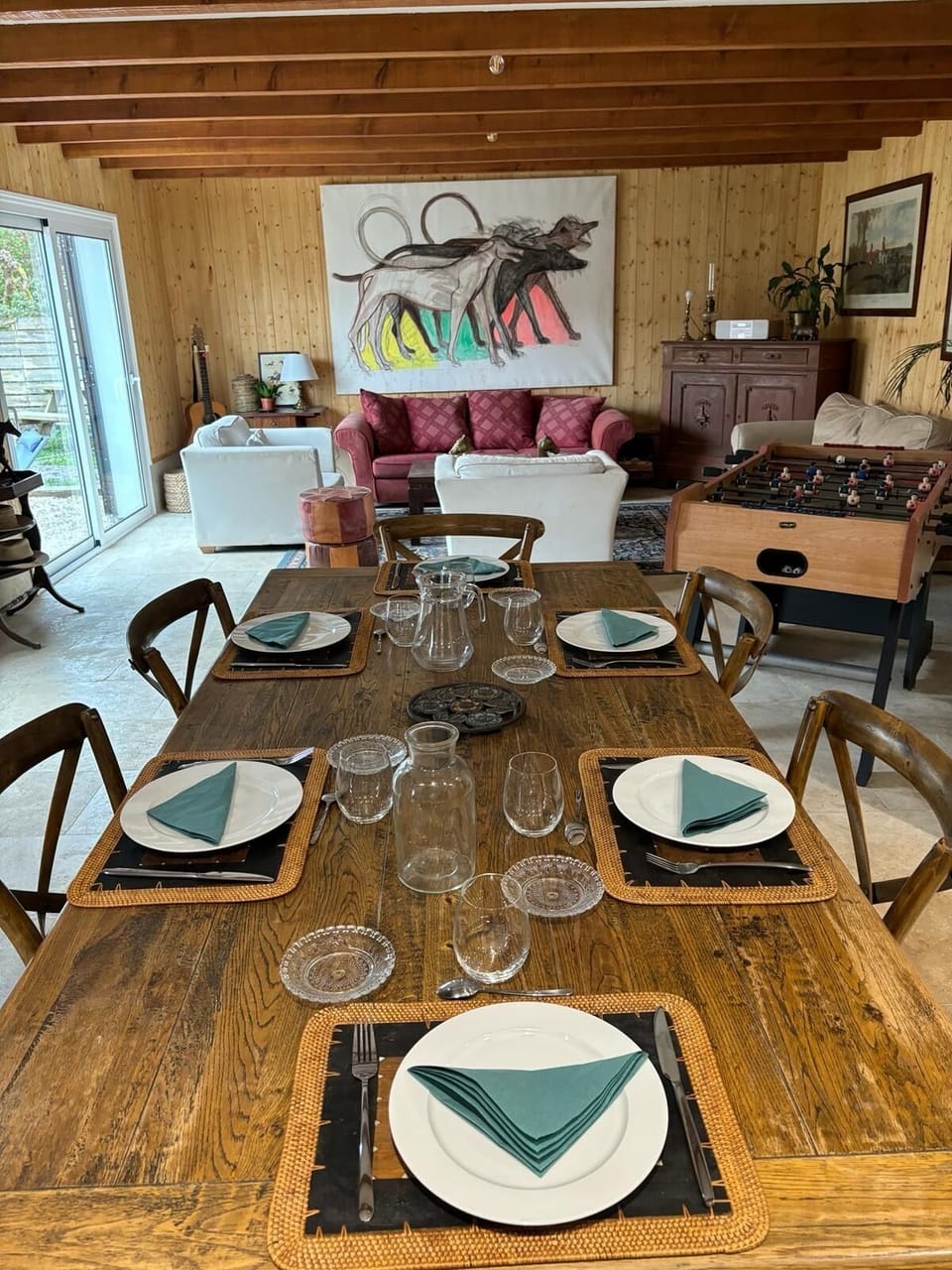 Dining