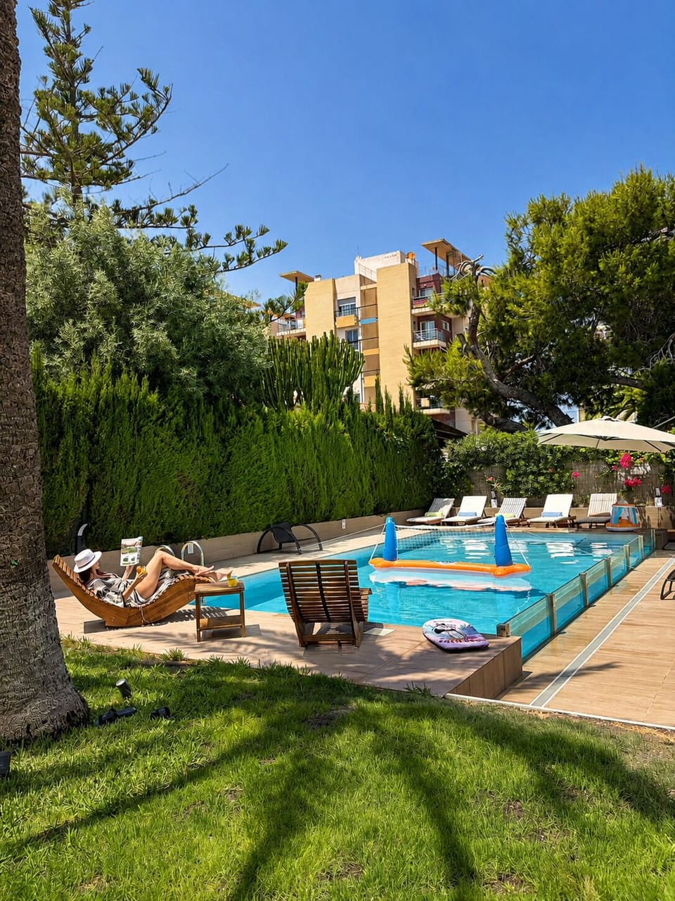 Pool