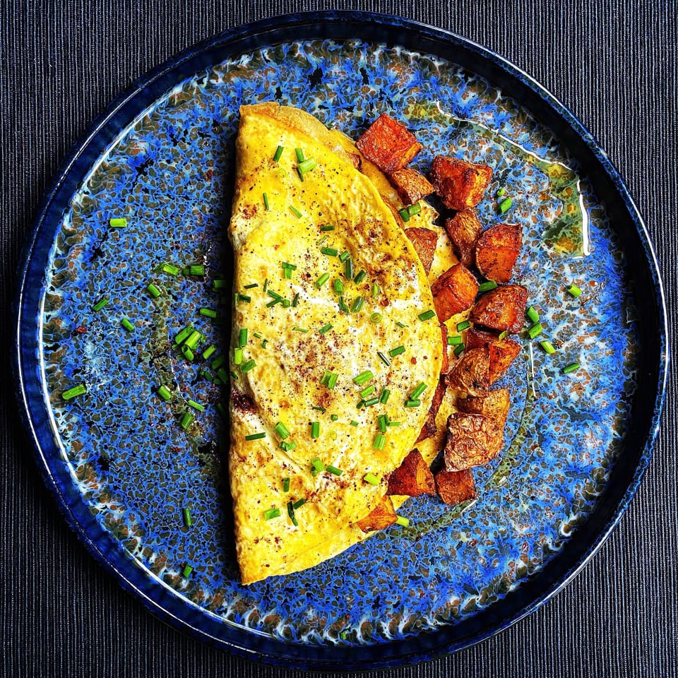 Free daily English breakfast