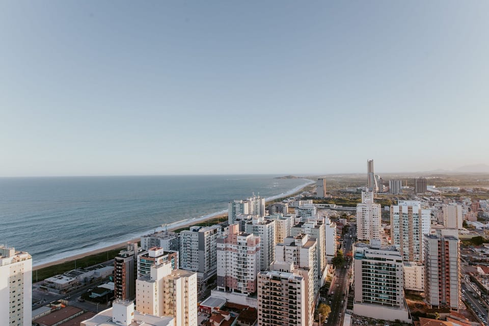 City view,Pool view,Sea view
