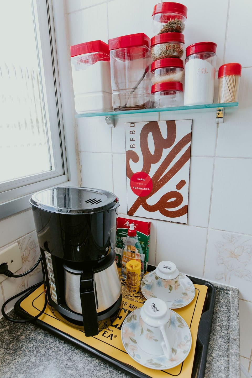Coffee / tea facilities