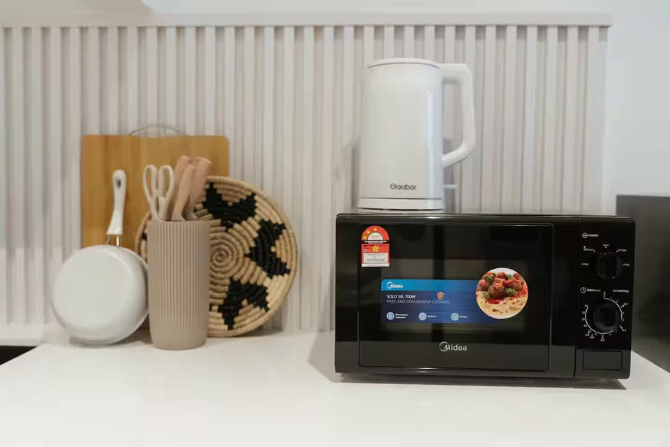 Microwave