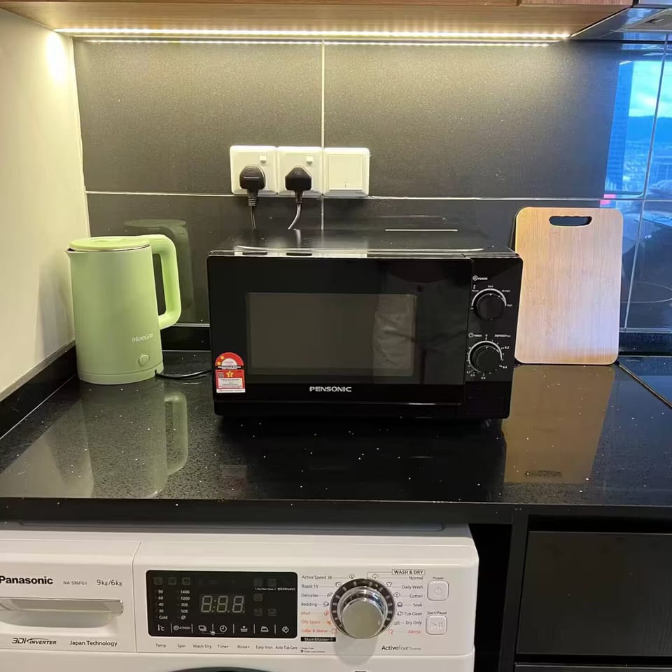 Microwave