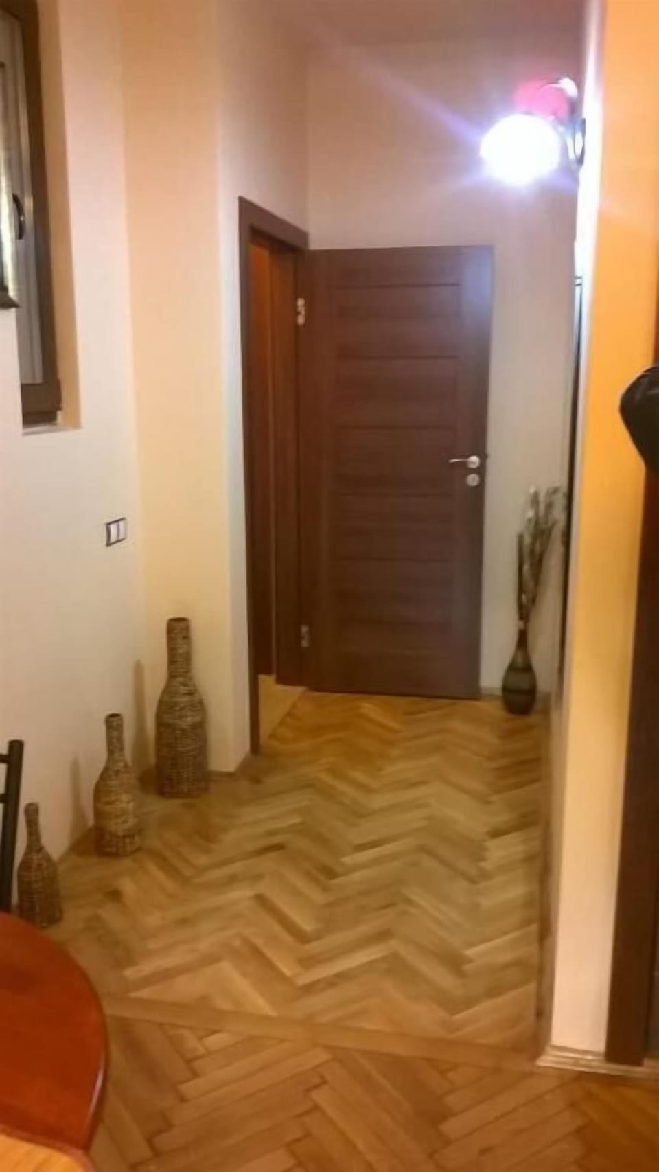 Studio, City View | Interior