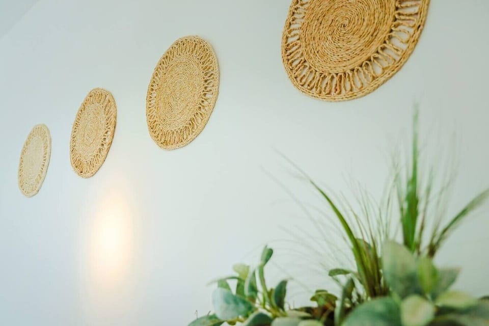 Thoughtfully chosen décor adds warmth, character, and a welcoming touch throughout the space.