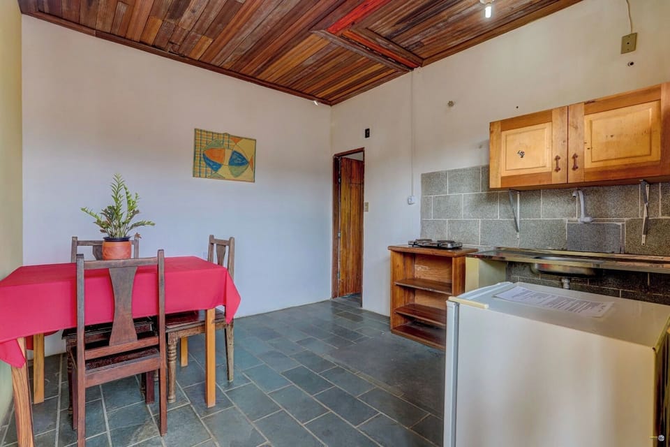 Quadruple Room | Dining
