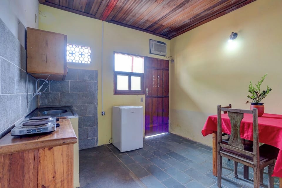 Quadruple Room | Private kitchen