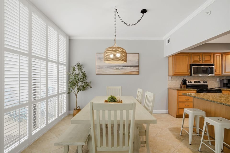 Condo, Multiple Beds (SeaSpray Riverside 112) | Dining