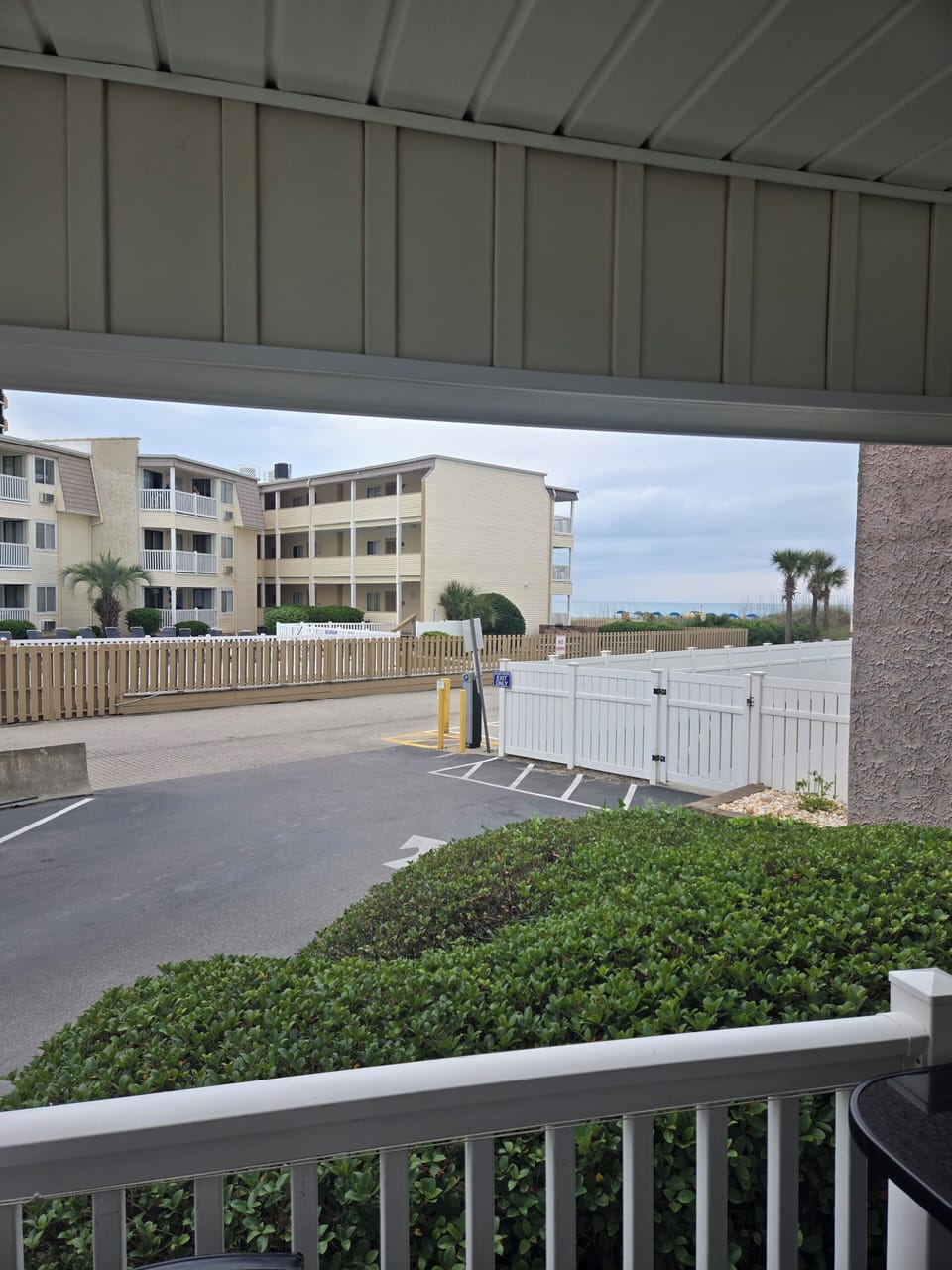 Property grounds