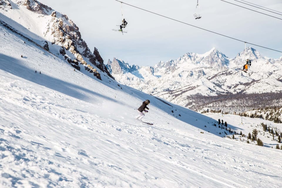 Nature, Outdoors, Snow, Person, Leisure Activities