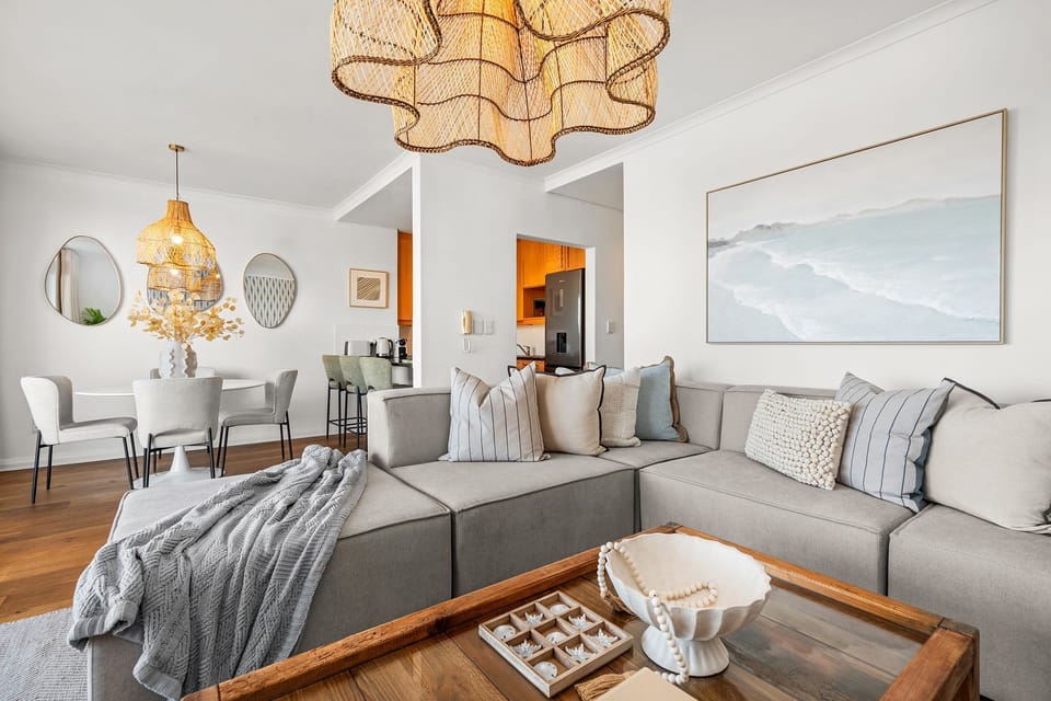 Apartment (2 Bedrooms) | Interior