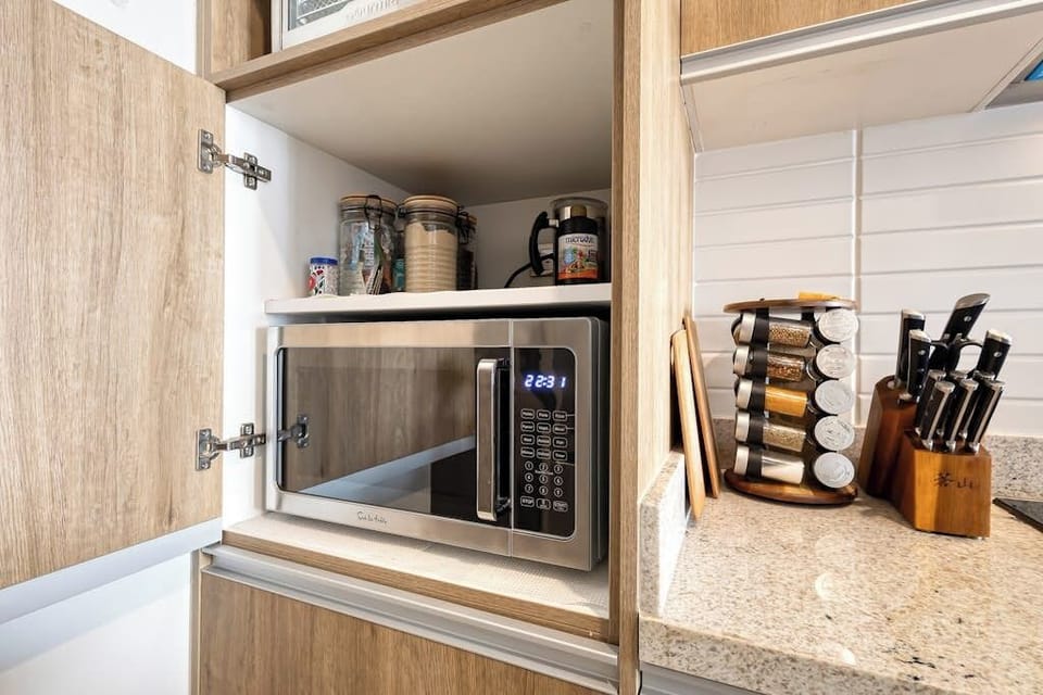 Condo, Multiple Beds, Garden View (Casa Tranquila Maralta) | Private kitchen