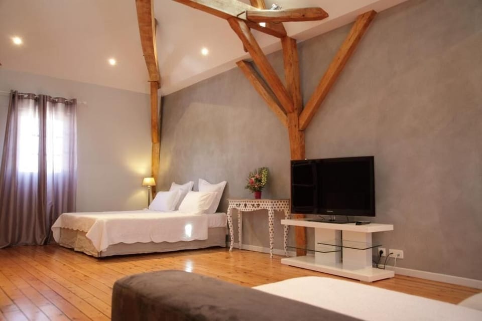 Deluxe Loft, Air conditioning, Garden View | Soundproofing, free WiFi