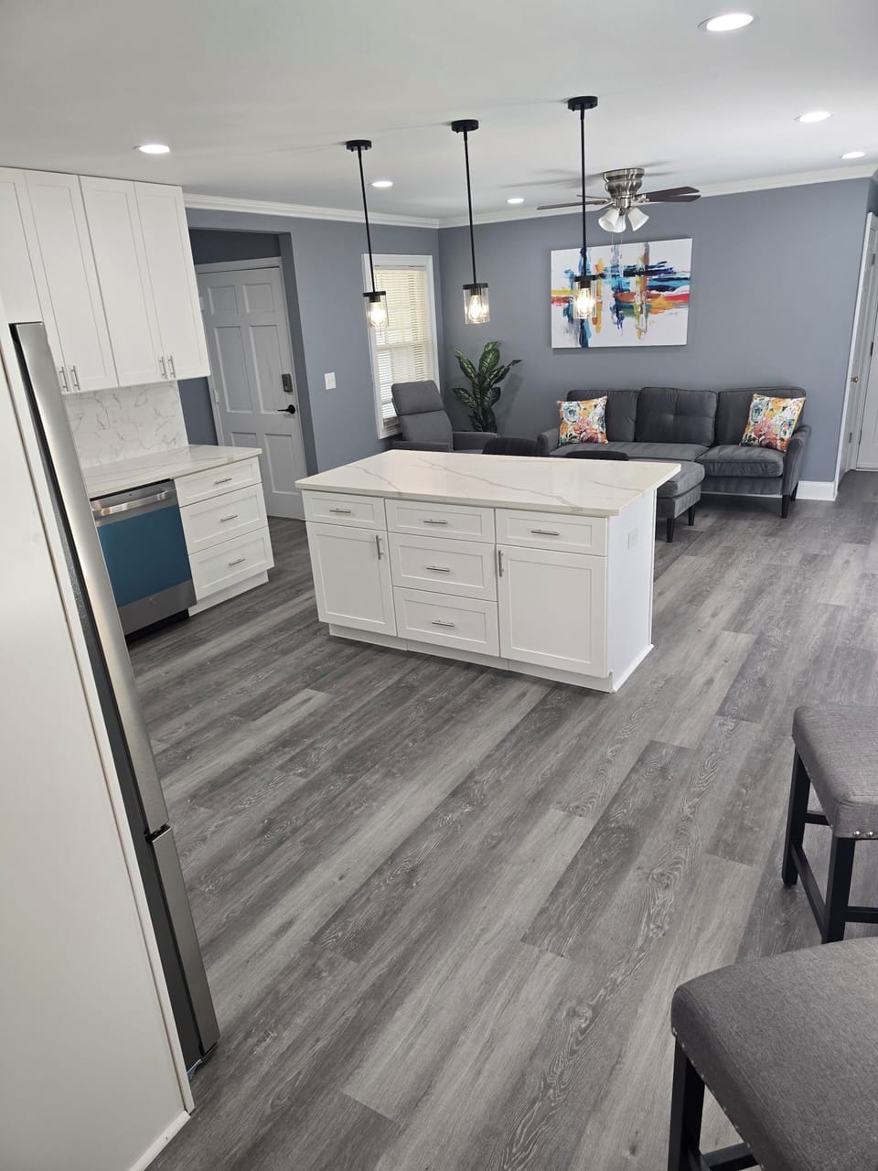 Living area