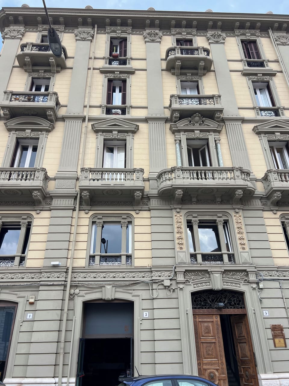 Exterior