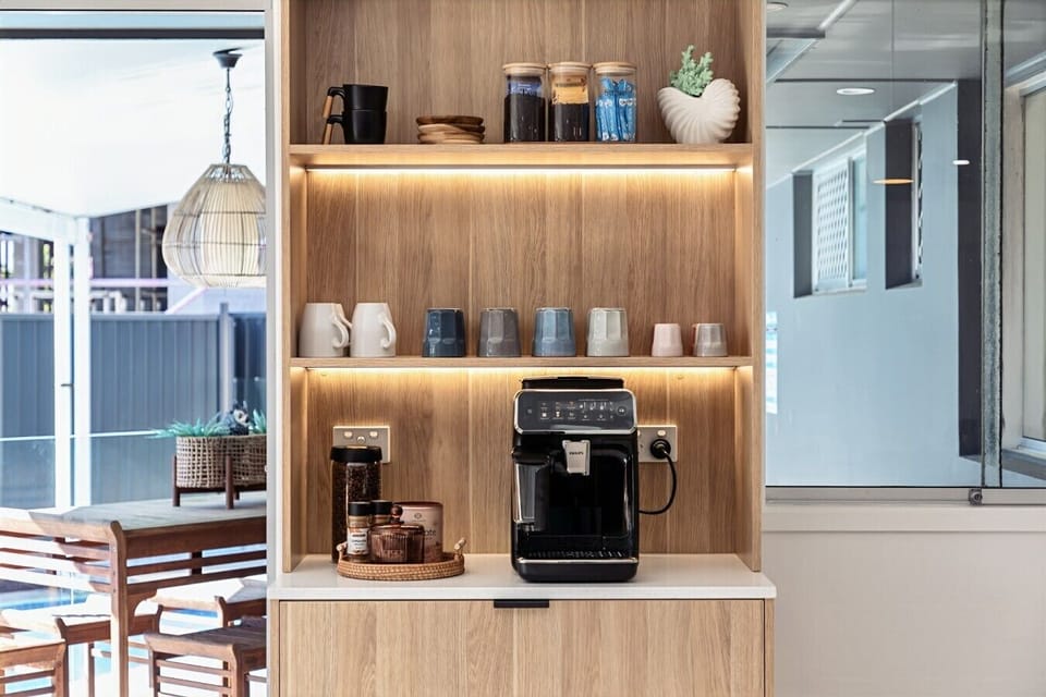 Coffee nook
