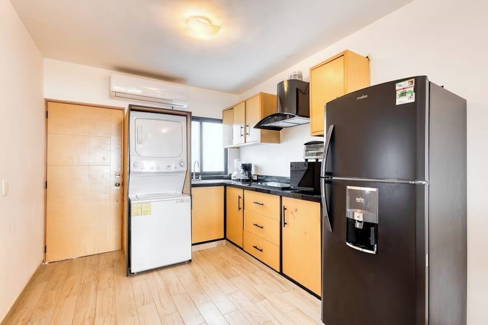 Apartment, Multiple Beds, Ocean View (Condominio Betania #4) | Private kitchen