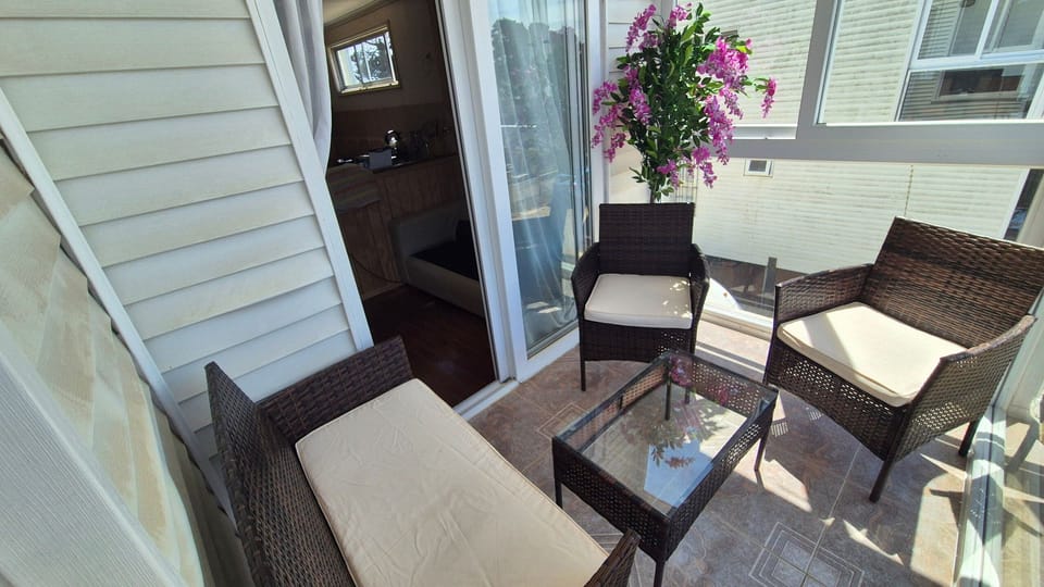 Balcony / Terrace