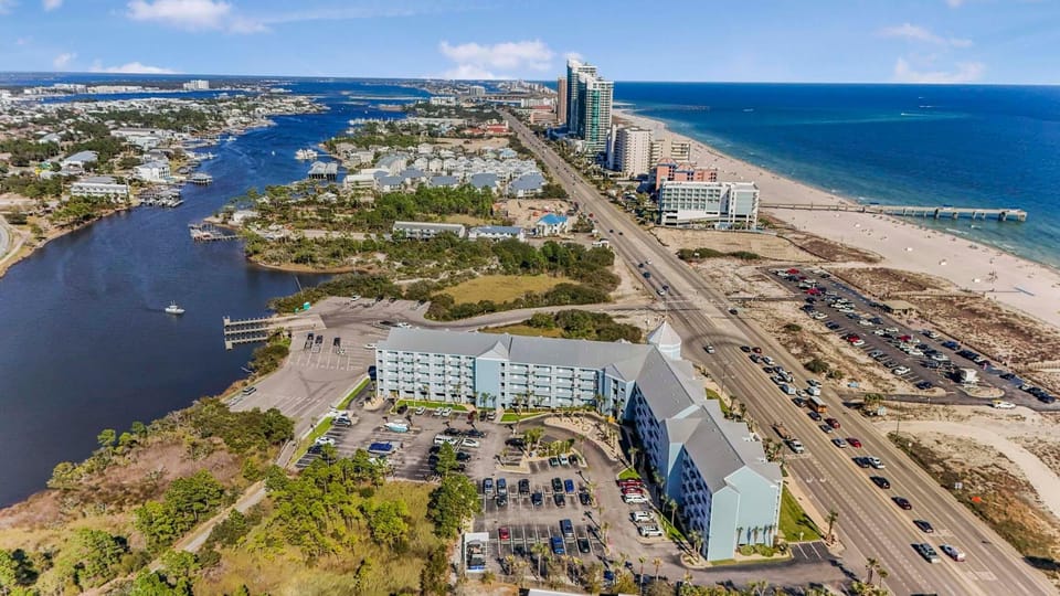 Condo, Multiple Beds (Grand Caribbean 117) | Aerial view